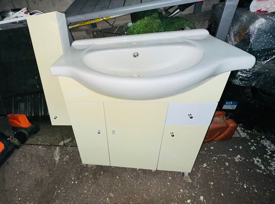 Mobilier de baie