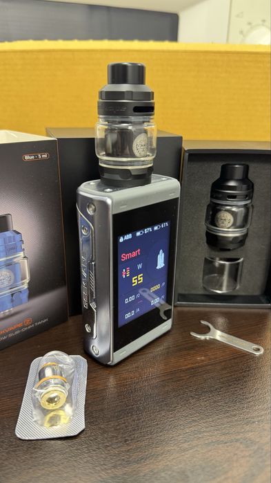 Mod Geekvape Aegis Touch T200