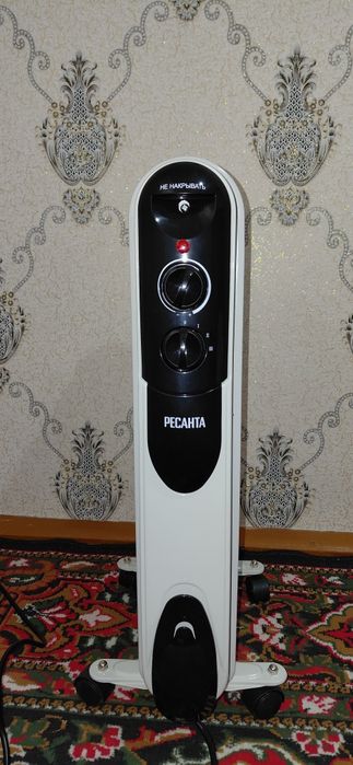 Масленый радиатор Ресанта