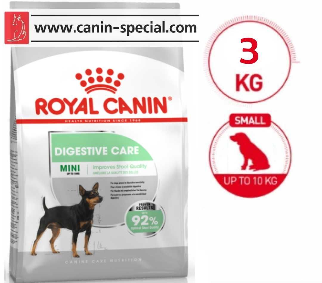 Royal Canin MINI Digestive Care