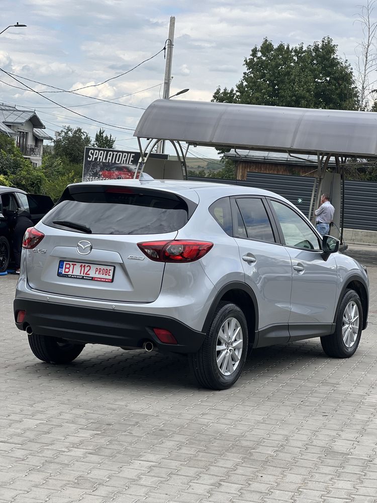 Mazda CX-5 2016, 2.0 benzina 165 CP EURO 6, LED, navi, PARC AUTO !!