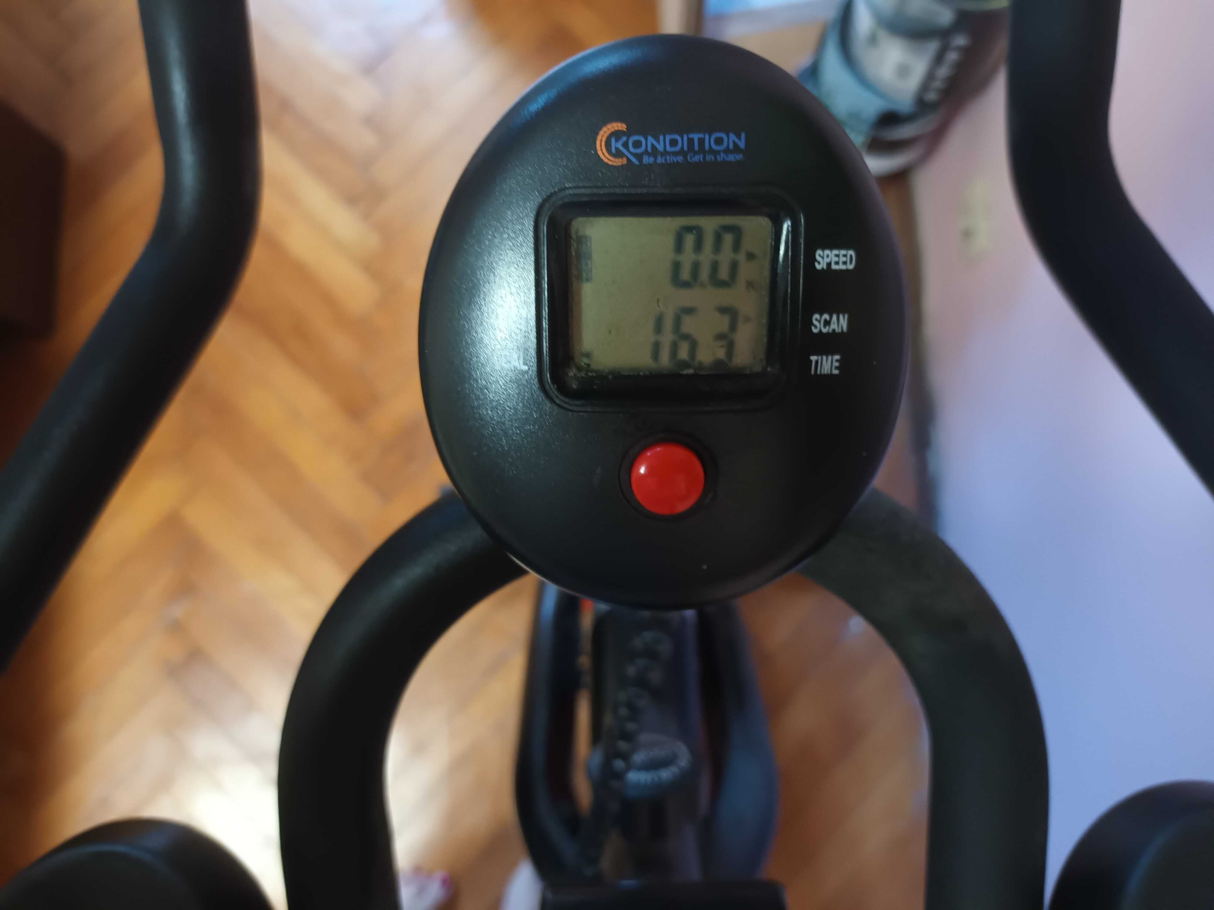 Велоергометър Спининг колело Spinning bike - Kondition BSP 8300