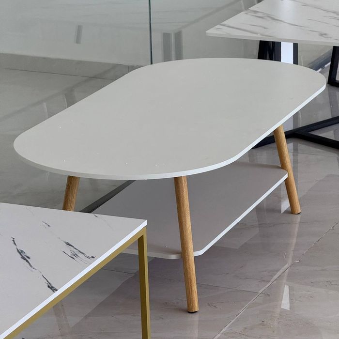 Журнальный столик 120×60×42 см — стиль, удобство и практичность