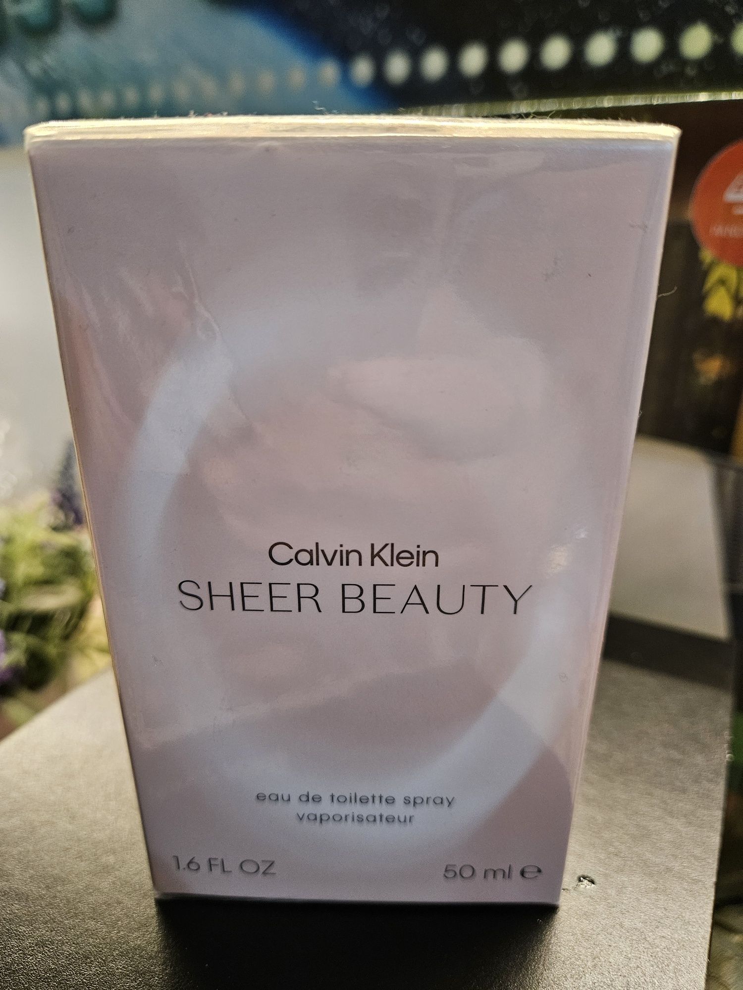 Parfum Dama Calvin Klein 50 ml