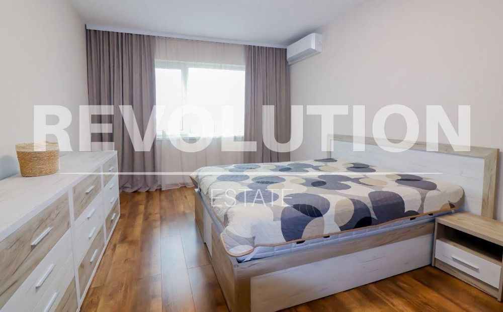 Тристаен апартамент в района на ХЕИ!