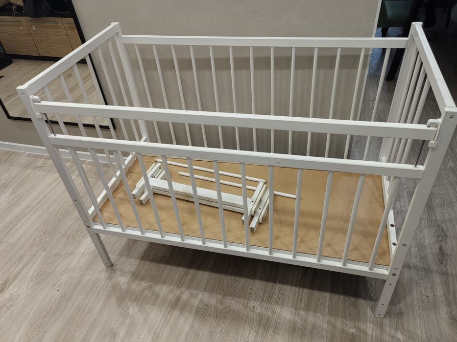 Кровать для новорождённых