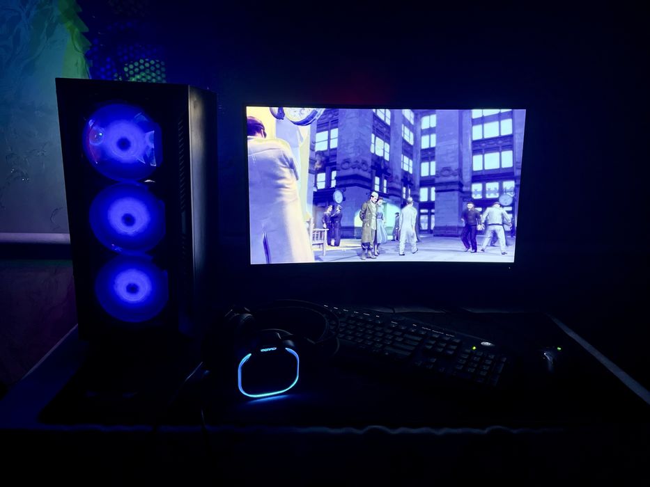 Полностью Игровой Компьютер: Арзан