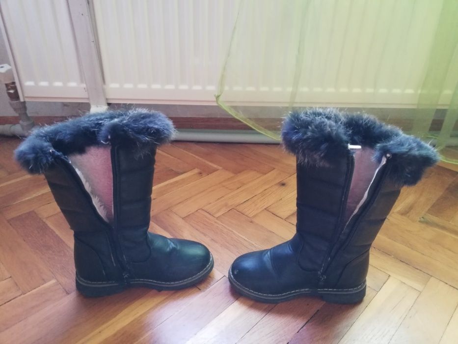 Ботушки за момиче