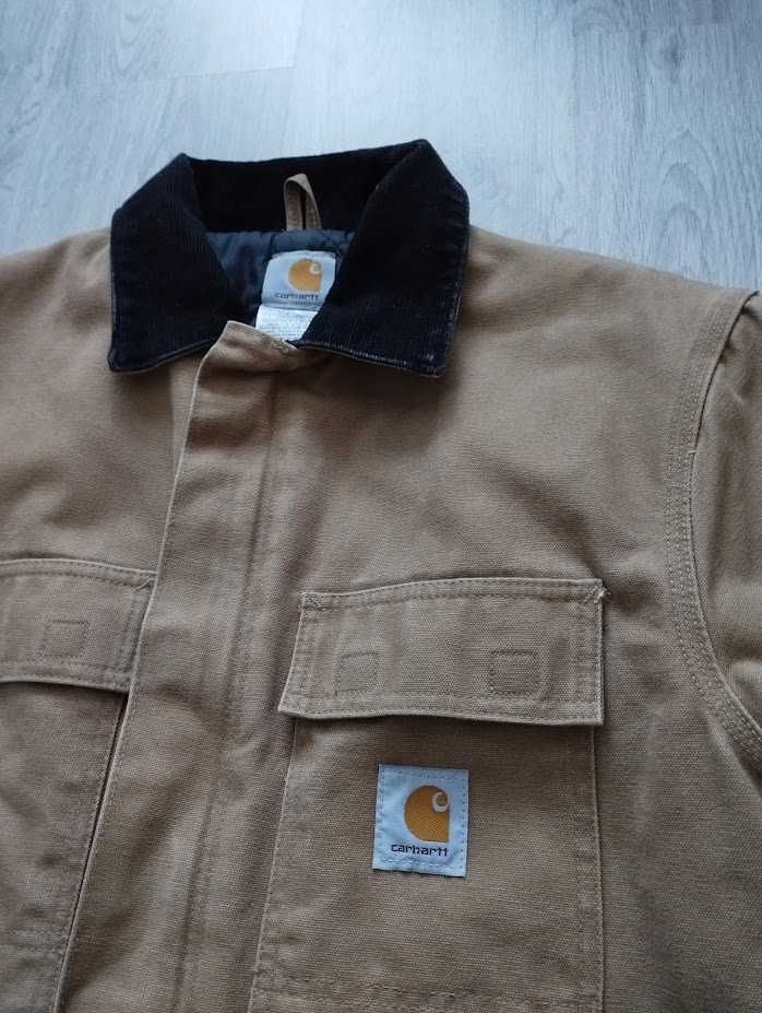 Geaca Carhartt Duck L vintage