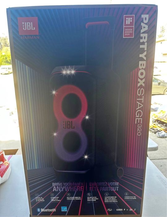 Boxa jbl 320 1200 lei