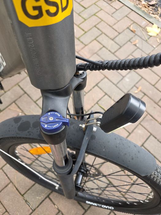 Bicicleta electrica, ulzomo 26 ebike