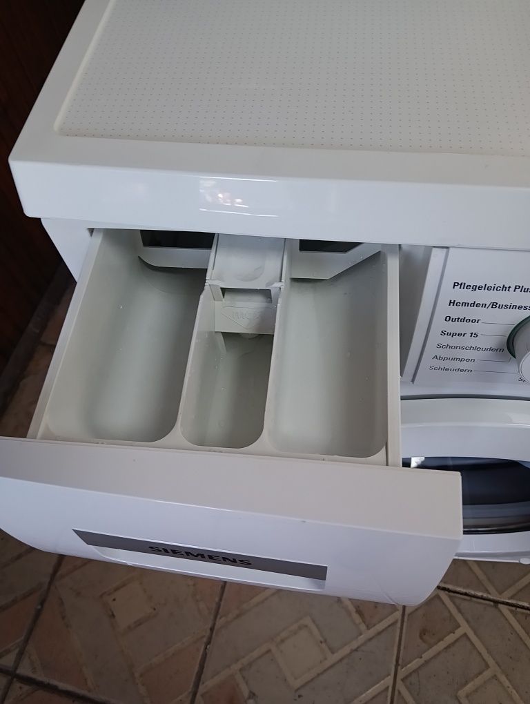 Пералня Сименс Siemens Eco Edition 7кг А+++  2 години гаранция!