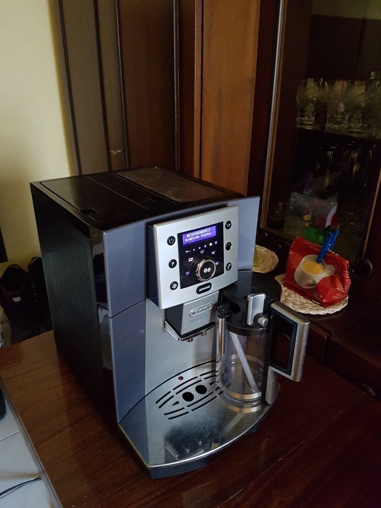 Delonghi Perfecta cappuccino кафеавтомат