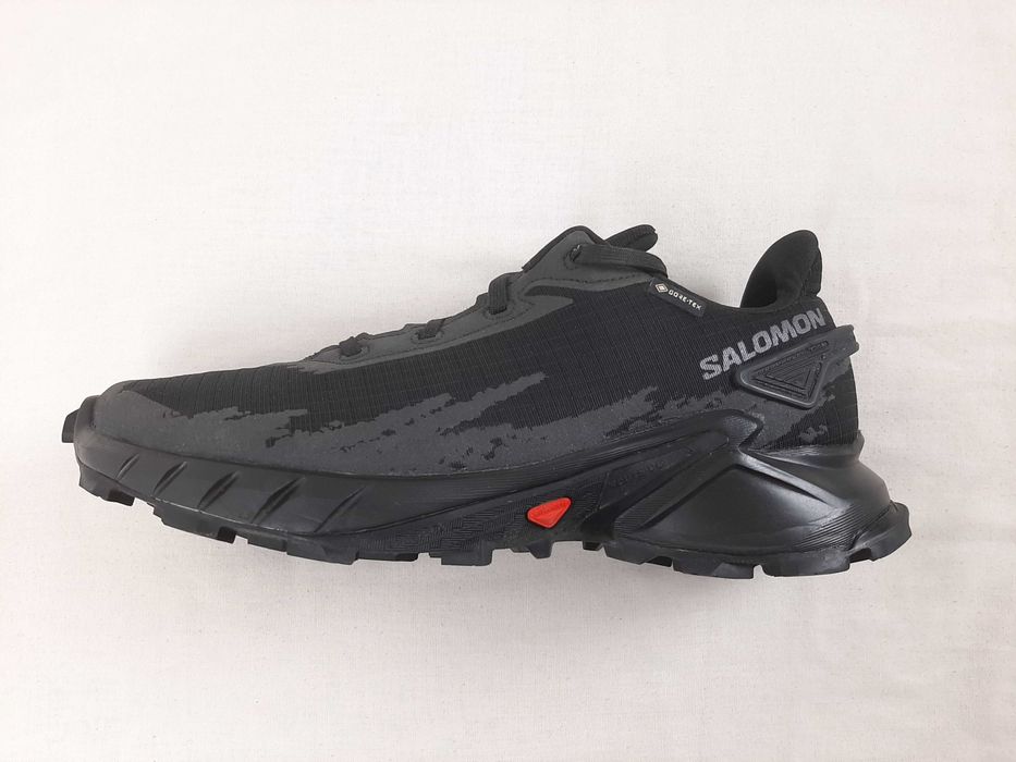 Salomon Alphacross 4 Gore-Tex - Оригинални мъжки маратонки р-р 41 1/3