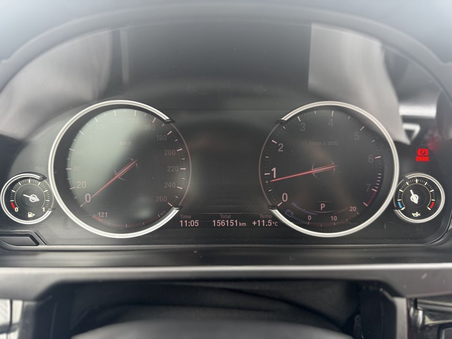 BMW X6 F16 – 35XI | 2016 | Stare impecabilă