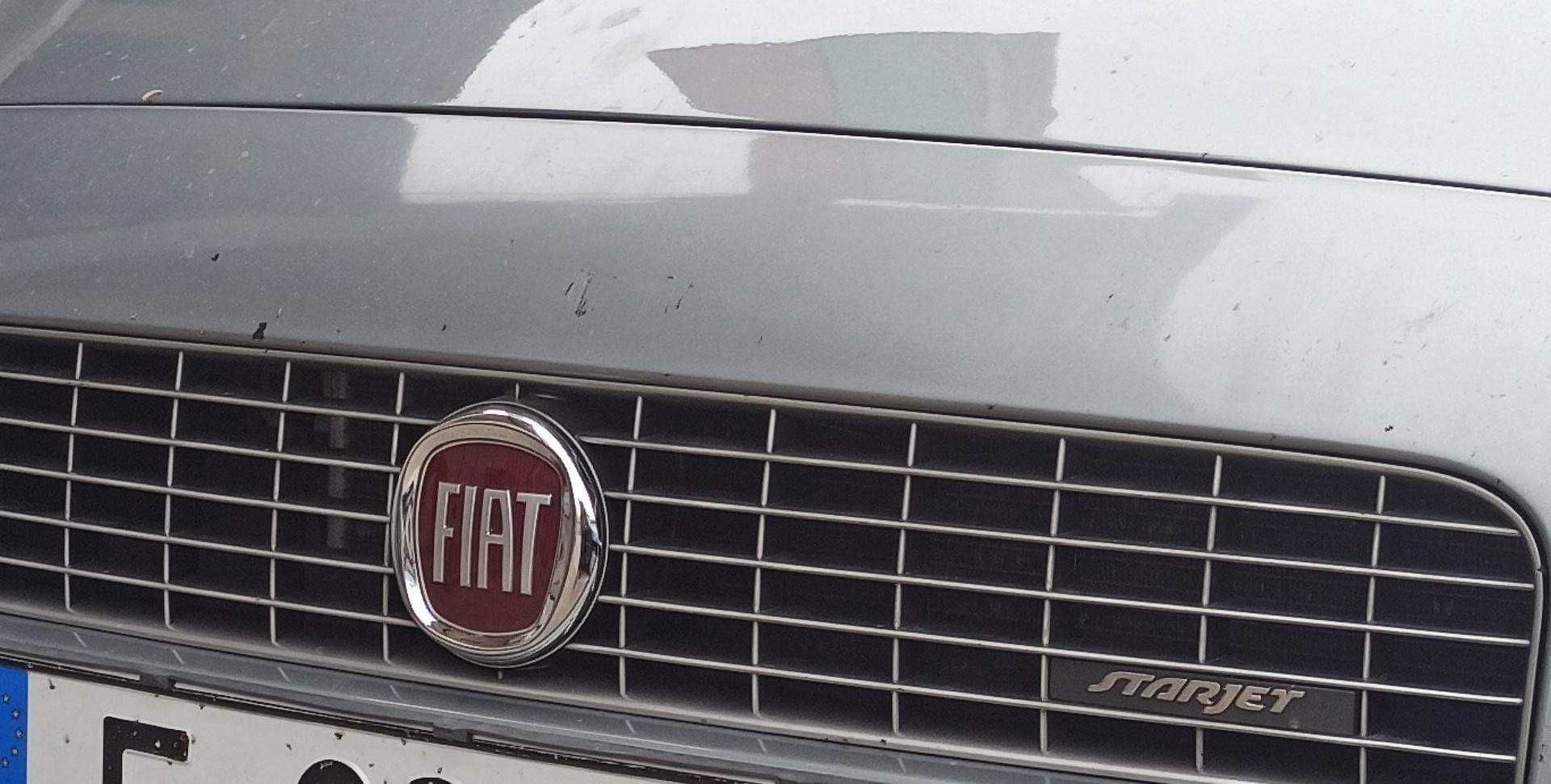 Емблема фиат fiat