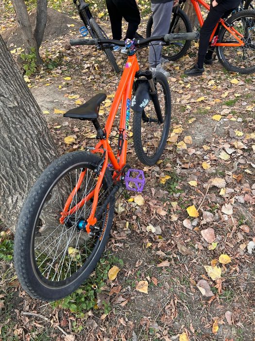 Vand bicicleta rockrider st 500 custom