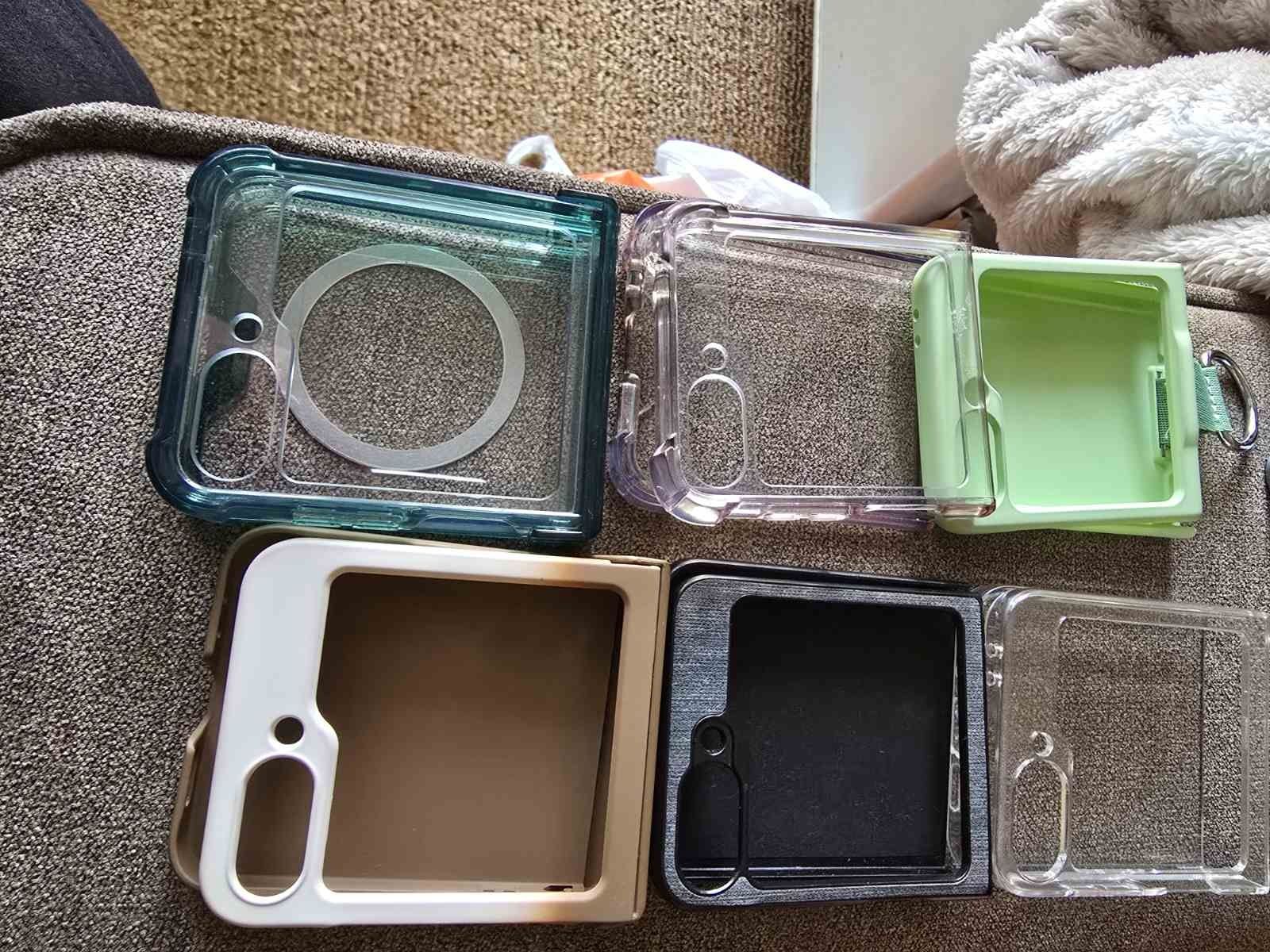 Samsung Z flip 6