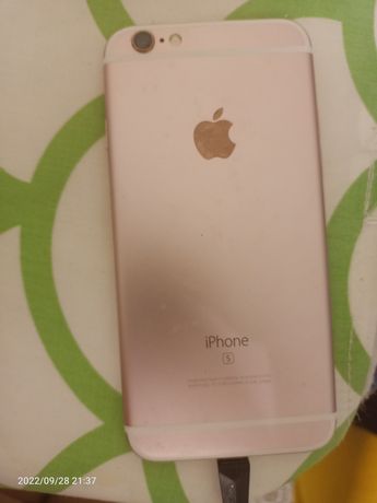 Продам iphone 6s rose gold 64gb