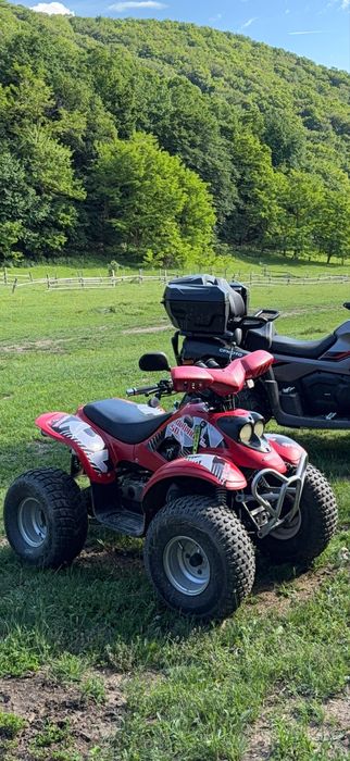 Vand atv de 50 cm pentru copii