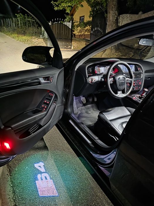 Audi a4 b8 motor defect