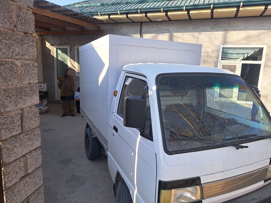 Дамас бутка сендвичли