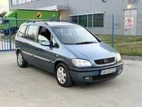 Opel Zafira 2.0Diesel 7 Locuri