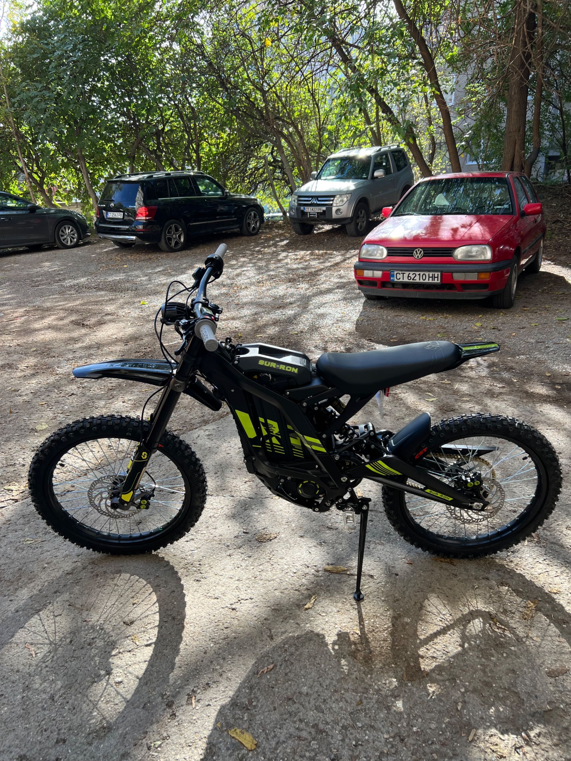 Surron Light Bee X 2024 Чисто нов!