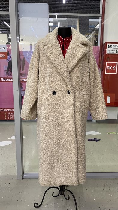 Продам шубу теди