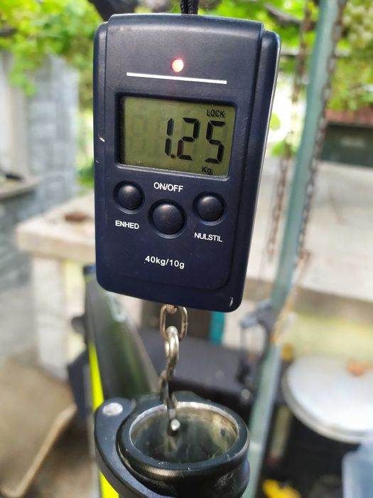 Карбонова рамка Scott Scale 26"
