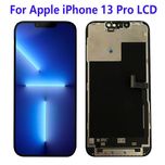 Apple iPhone 13 Pro Display Unit - оригинален дисплей + монтаж