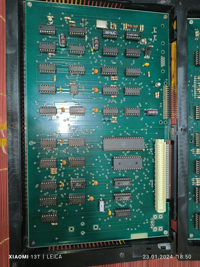 HC 91,ICE felix ,compatibil zx spectrum +If1