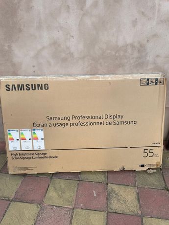 Samsung OM55N Panou informare digital de perete 139,7 cm (55")