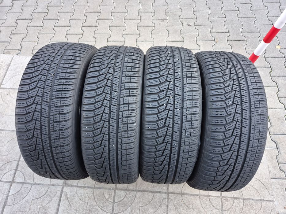 4бр. Зимни гуми 205/55/17 91 Н HANKOOK
