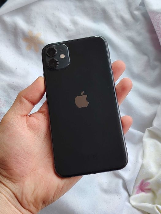iPhone 11 128Gb без ремонта