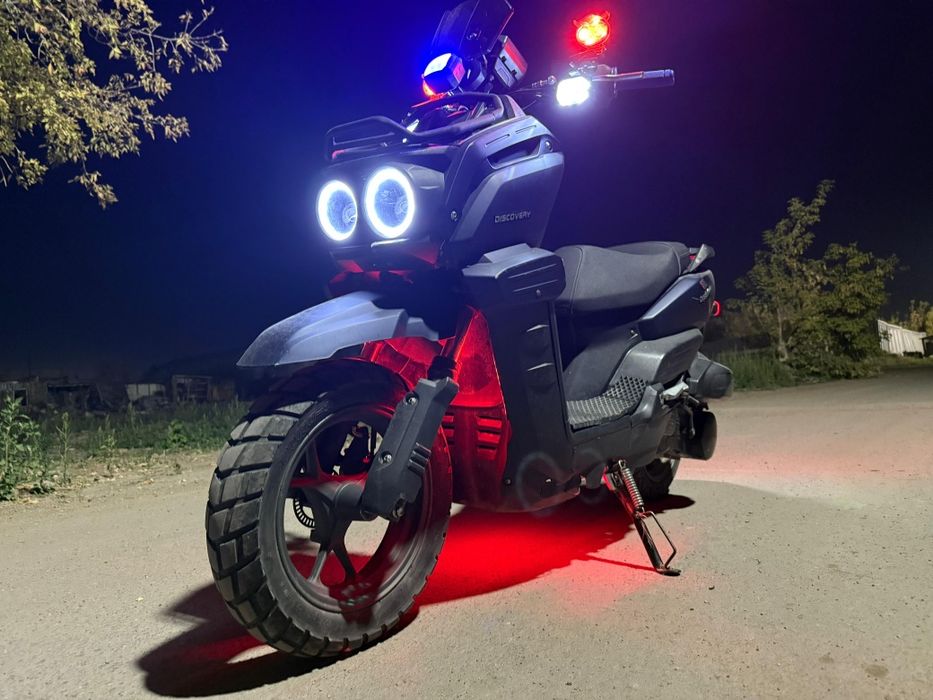 Танк 150 скутер  срочно
