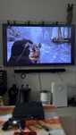 Consola PS4 Modata+GTA God Of War Last Of Us Call of Duty+2Controller-