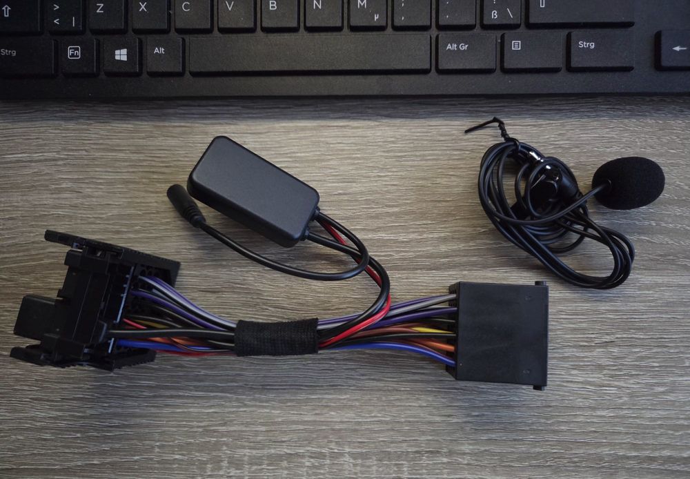 Adaptor Bluetooth BMW E46