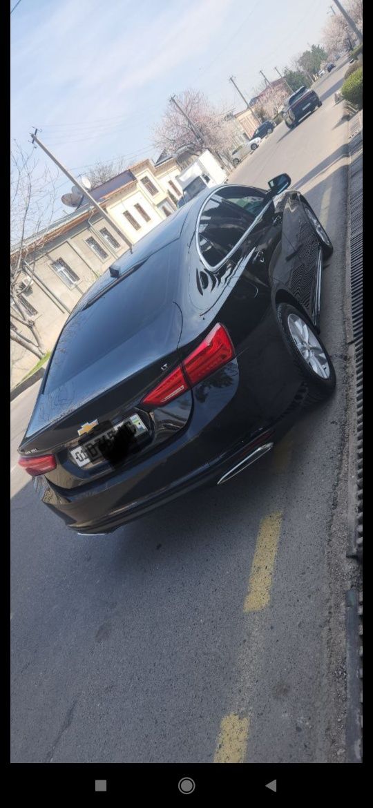 Malibu 2018 , 80 benzinda yuradi 103 ming brobeg