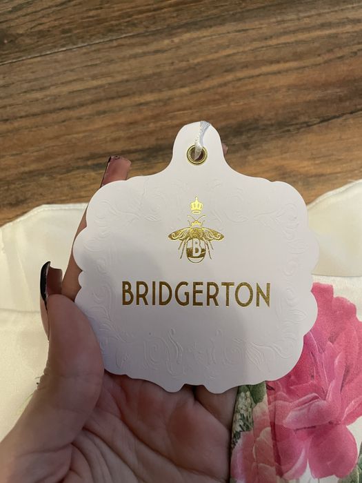 Корсет на Bridgerton