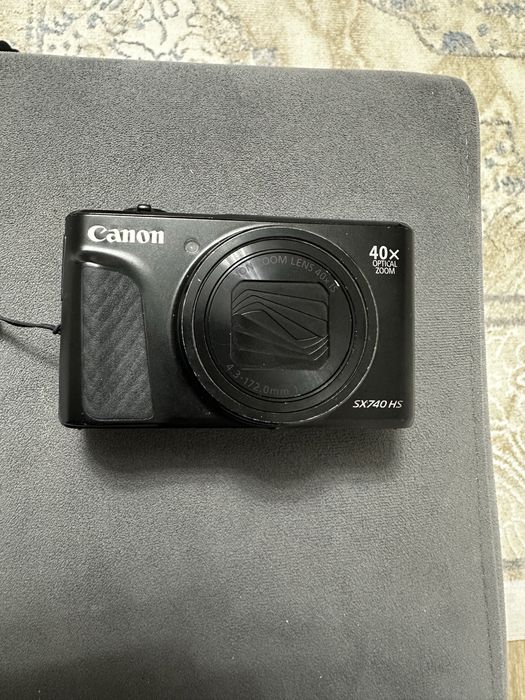 Canon Sx 740 Hs