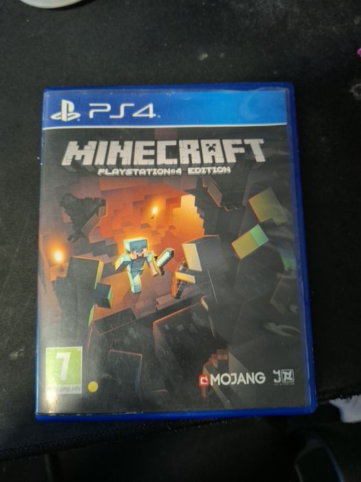 Minecraft Play Station 4