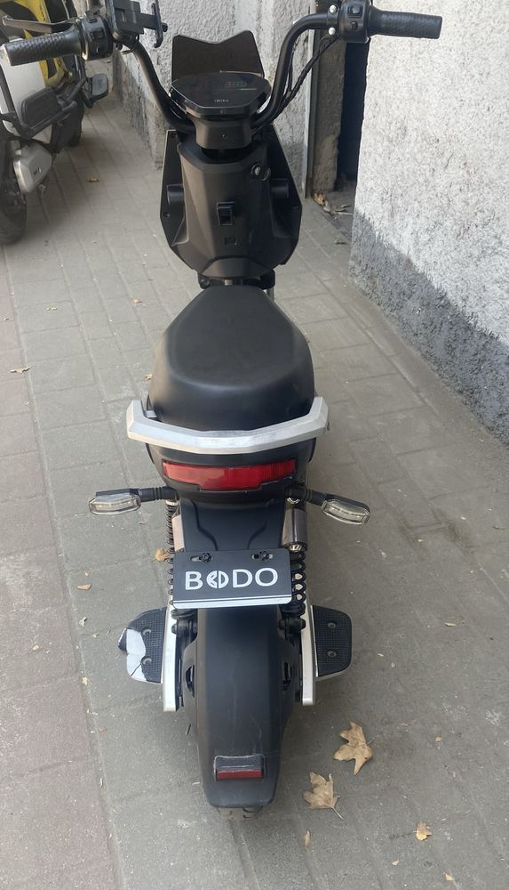 Bodo skuter sotiladi