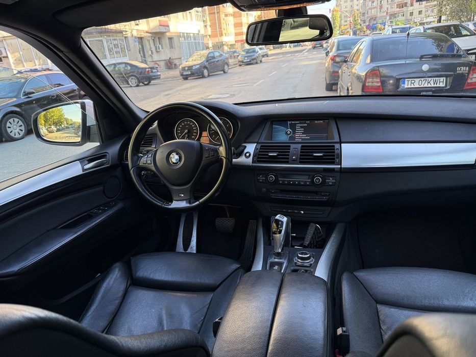 Bmw x5 facelift M pachet