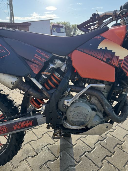 Vand/Schimb KTM 450 EXC