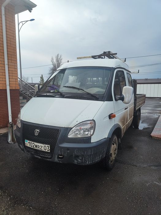 Продам газель фермер 2007гв