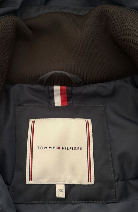 Tommy Hilfiger,parka femei,măr.XS