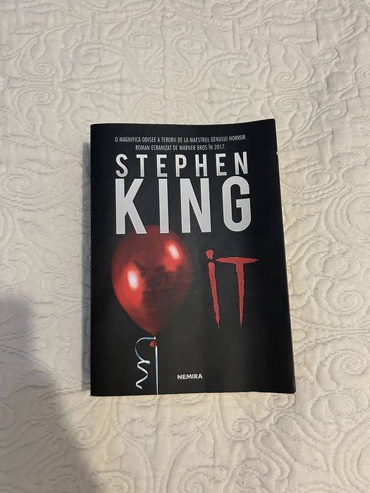 Carte IT Stephen King