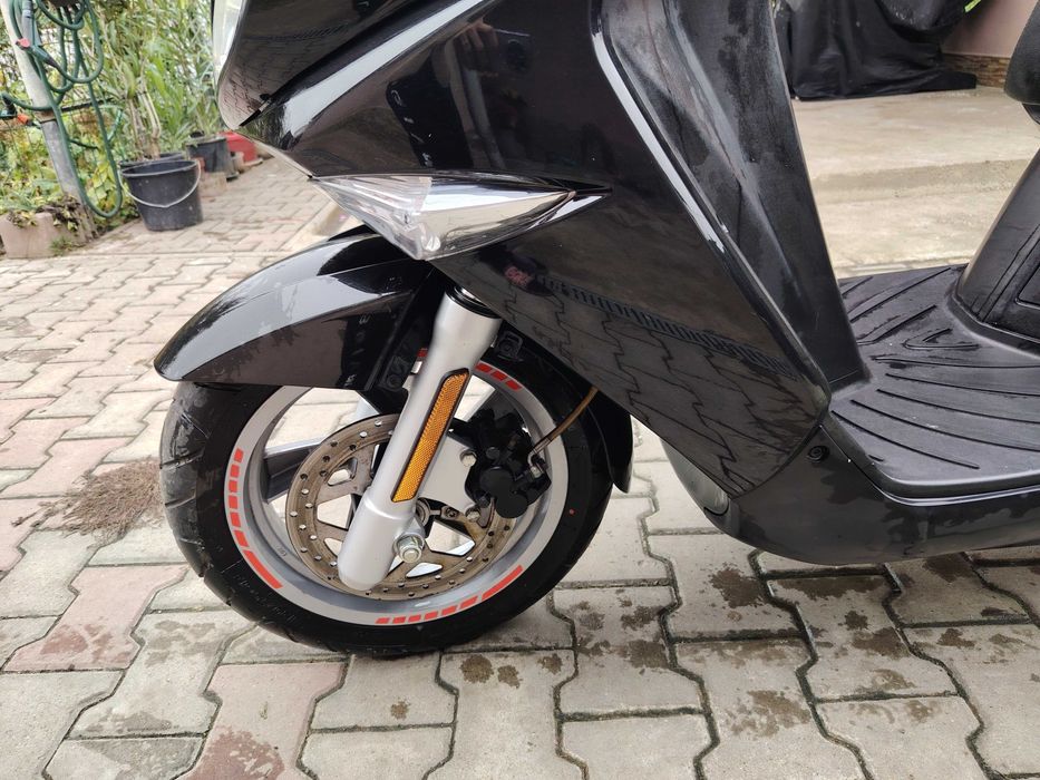 Peugeot citystar 125 ccm