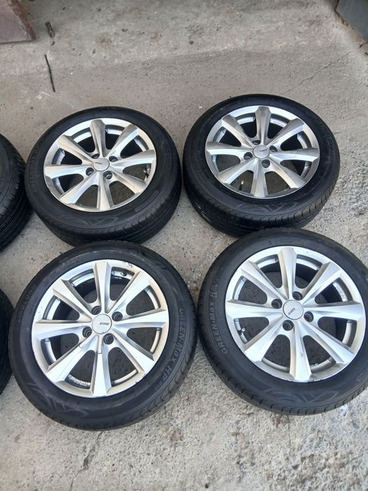 Диска шинамие р15 4/100